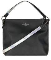 Thumbnail for your product : Pauls Boutique Dylan Cross Body Bag - Silver