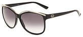Thumbnail for your product : Gucci GG 3155 D28 Sunglasses
