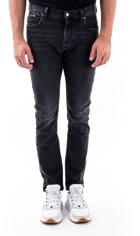 Tommy Trousers Black - ShopStyle Pants