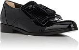 Thumbnail for your product : Lanvin WOMEN'S KILTIE PATENT LEATHER LOAFERS