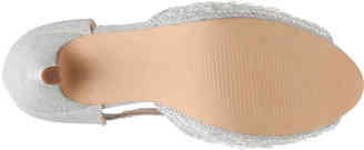 Women's Carina-5A Sandal -Silver