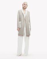 Thumbnail for your product : Theory Lagata Coat in Utility