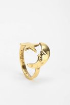 Thumbnail for your product : Urban Outfitters Moonstars Ring
