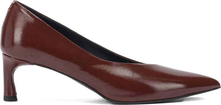 Halmanera Pointed-Toe Pumps
