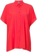 Thumbnail for your product : M Missoni short-sleeve fitted shirt