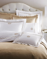 Thumbnail for your product : Matouk Scallops" Bed Linens