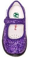 Thumbnail for your product : Naturino Glitter Mary Jane (Toddler & Little Kid)