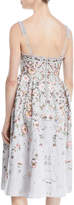 Thumbnail for your product : Needle & Thread Butterfly Rose Cami Midi Dress