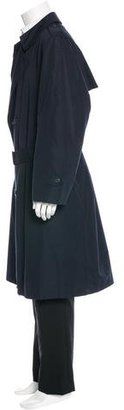 Christian Dior Belted Trench Coat