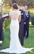 Thumbnail for your product : Nicole Miller Lauren Bridal Gown