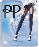 Thumbnail for your product : Pretty Polly 'Suspended' Tights