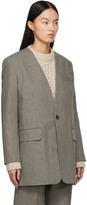 Thumbnail for your product : Hope Grey Sketch Blazer