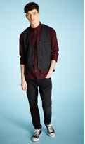Thumbnail for your product : Aeropostale Tailored Tweed Vest