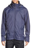 Thumbnail for your product : adidas 'Hiking - Wandertag' CLIMAPROOF ® Full Zip Jacket