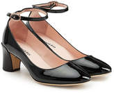 Repetto Patent Leather Pumps with 