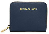 Thumbnail for your product : Michael Kors Jet Set Travel Medium Saffiano Leather Continental Wallet