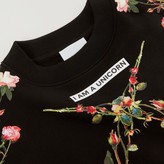 Thumbnail for your product : Burberry Montage Print Cotton Sweatshirt