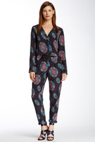 Thumbnail for your product : Nanette Lepore Silk Pajama Pant