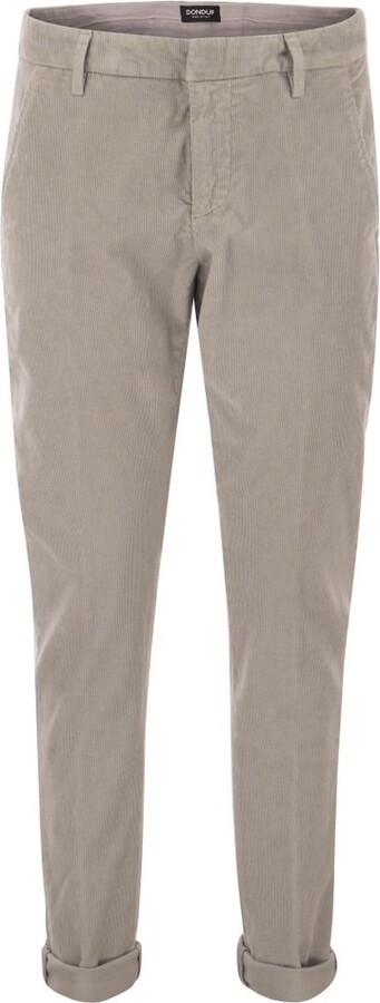 Dondup Gaubert Slim Milleraies Trousers