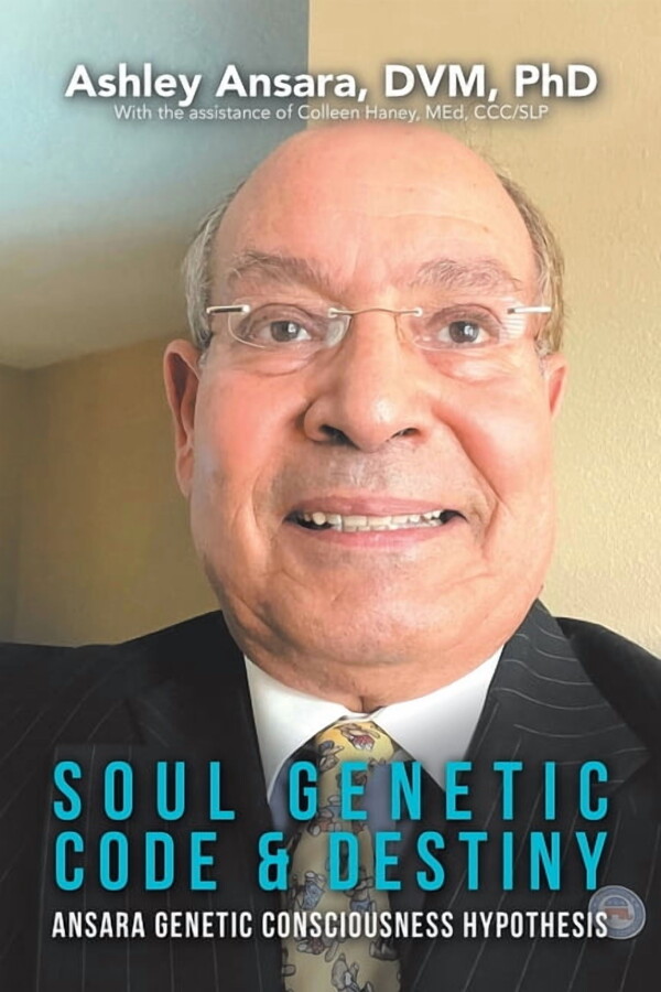 Soul Genetic Code & Destiny: Ansara Genetic Consciousness Hypothesis (Paperback)