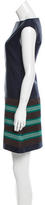 Thumbnail for your product : Prada Wool & Silk-Blend Dress