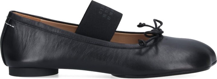 MM6 MAISON MARGIELA 'anatomic' Ballet Flats