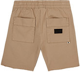 Thumbnail for your product : Munster Stretch-Cotton Twill Cutoff Shorts