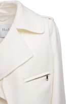 Thumbnail for your product : Max Mara Wool & Cashmere Coat