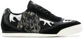 Thumbnail for your product : Just Cavalli patch sneakers