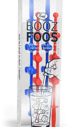 Fred & Friends Booz Foos