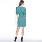 Thumbnail for your product : La Redoute PRIX MINI Tunic Dress with Batwing Sleeves