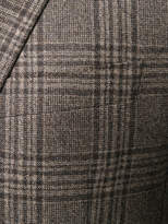 Thumbnail for your product : Corneliani glen check blazer
