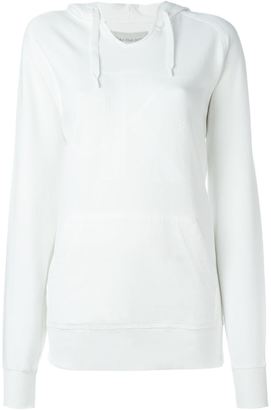 CK Calvin Klein hooded sweatshirt
