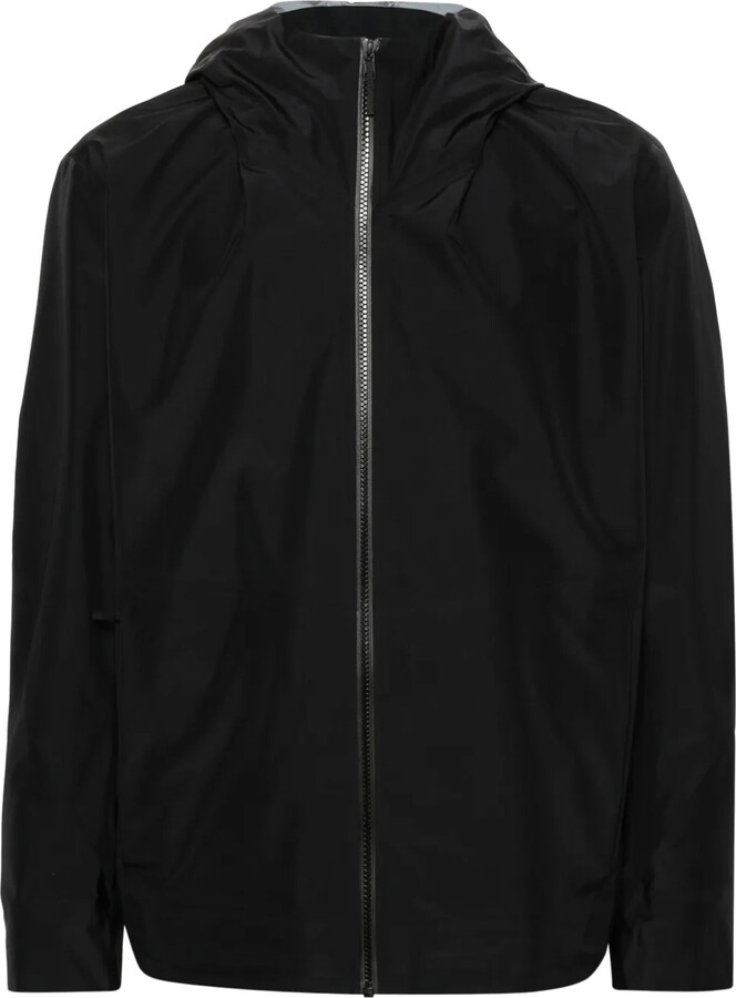 Veilance Perron hooded jacket
