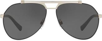 Dolce & Gabbana Eyewear aviator sunglasses