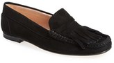 Thumbnail for your product : French Sole 'Mates' Suede Loafer (Women)