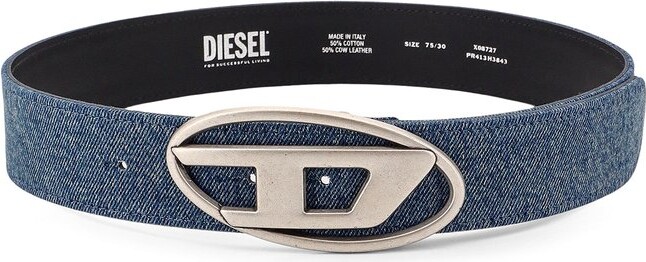 diesel plaque belt
