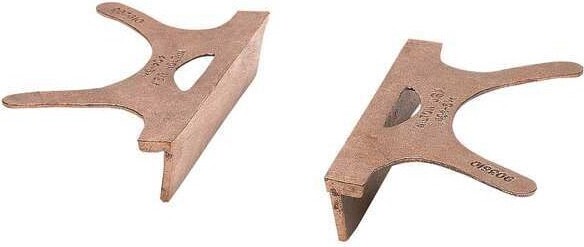 Wilton WiltonReplace.ViseJawCopperIncl.PairPR404-8