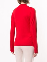 Thumbnail for your product : Vaara Round Neck Jumper