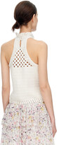 Thumbnail for your product : Rebecca Taylor Crochet Tank