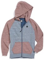 Thumbnail for your product : Rip Curl 'Surf Patrol' Zip Hoodie (Big Boys)