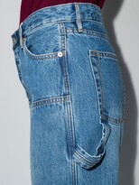 Thumbnail for your product : STILL HERE Subway straight-leg jeans