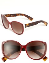 Thumbnail for your product : Christian Dior 'Summer' 56mm Retro Sunglasses