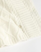 Thumbnail for your product : Ted Baker Cable Knit Sweater Dress
