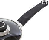 Thumbnail for your product : Morphy Richards 3-Piece Pan Set 16/18/20cm with 6-Piece Tool Set - Cream