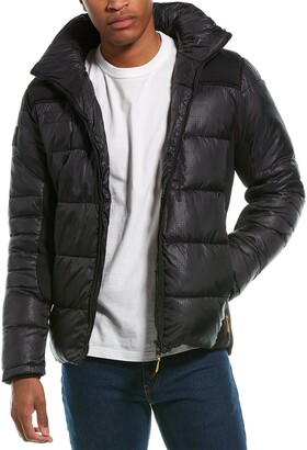 point zero mens puffer jacket