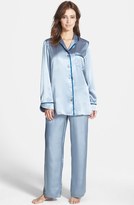 Thumbnail for your product : Jonquil Satin Pajamas