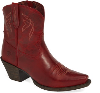 ariat leather sole boots