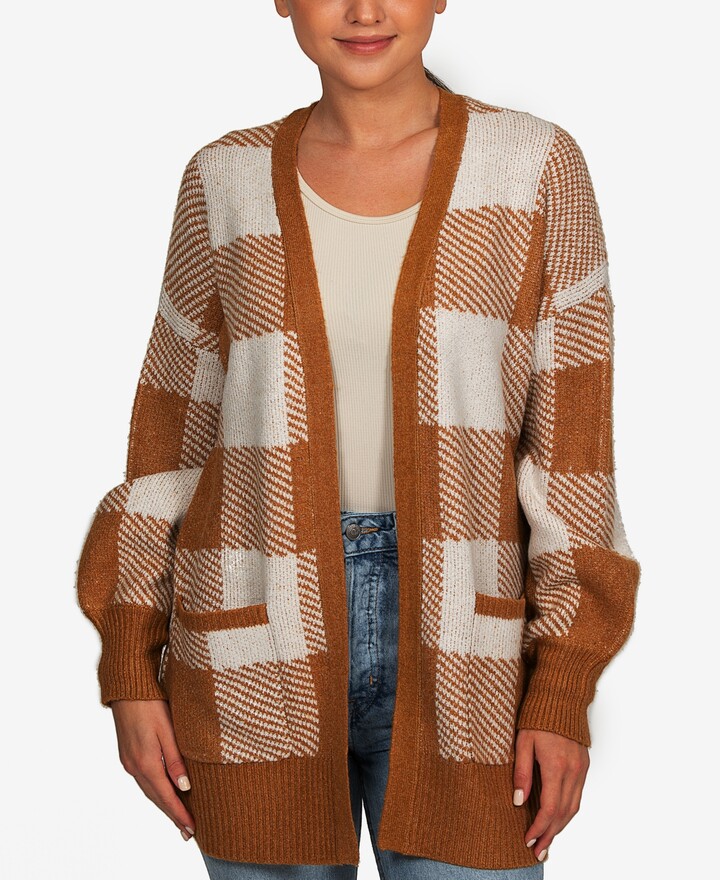 juniors sweaters and cardigans