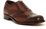 Thumbnail for your product : Antonio Maurizi Large Brogue Oxford
